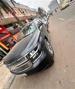 شێڤرۆلێت تاهۆ